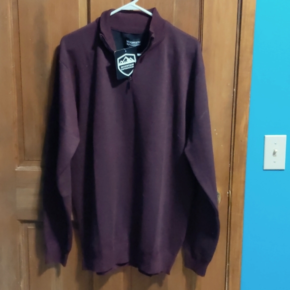 New Sweater - Mountain Expeditions NWT size XXL - Picture 3 of 8